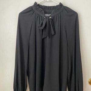 Black Blouse